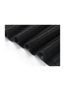Sleeveless Top | Black