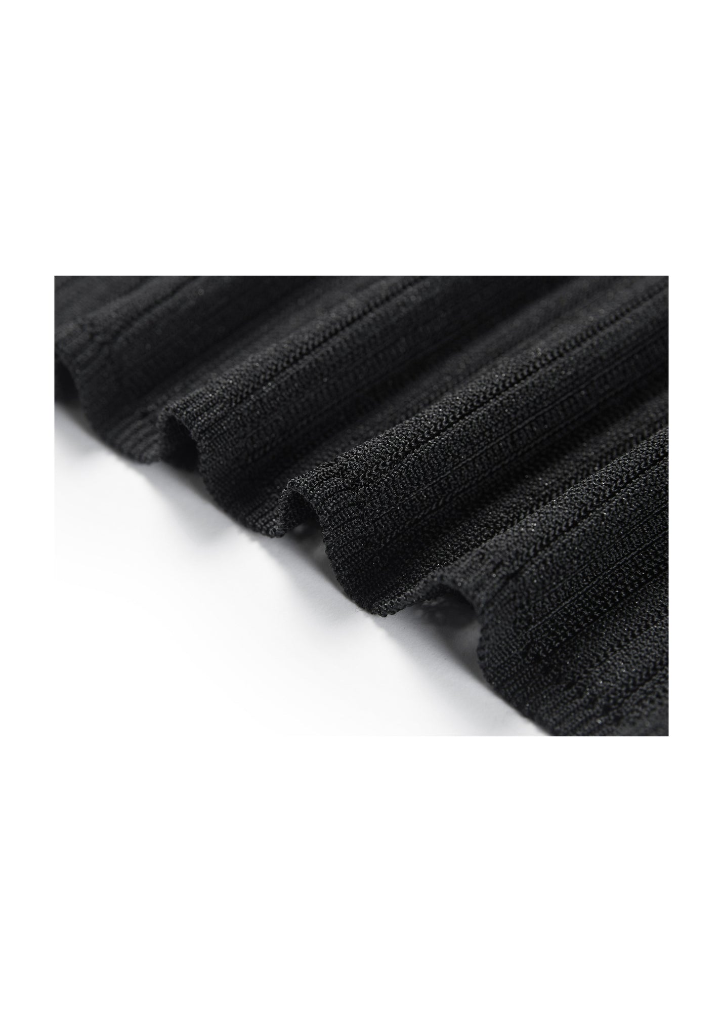 Sleeveless Top | Black
