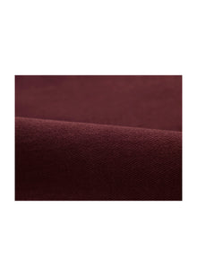 Slim Fit Pants | Burgundy