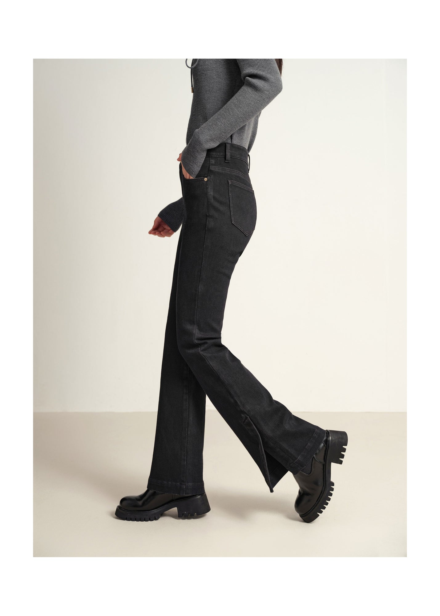 Slimming Jeans | Black