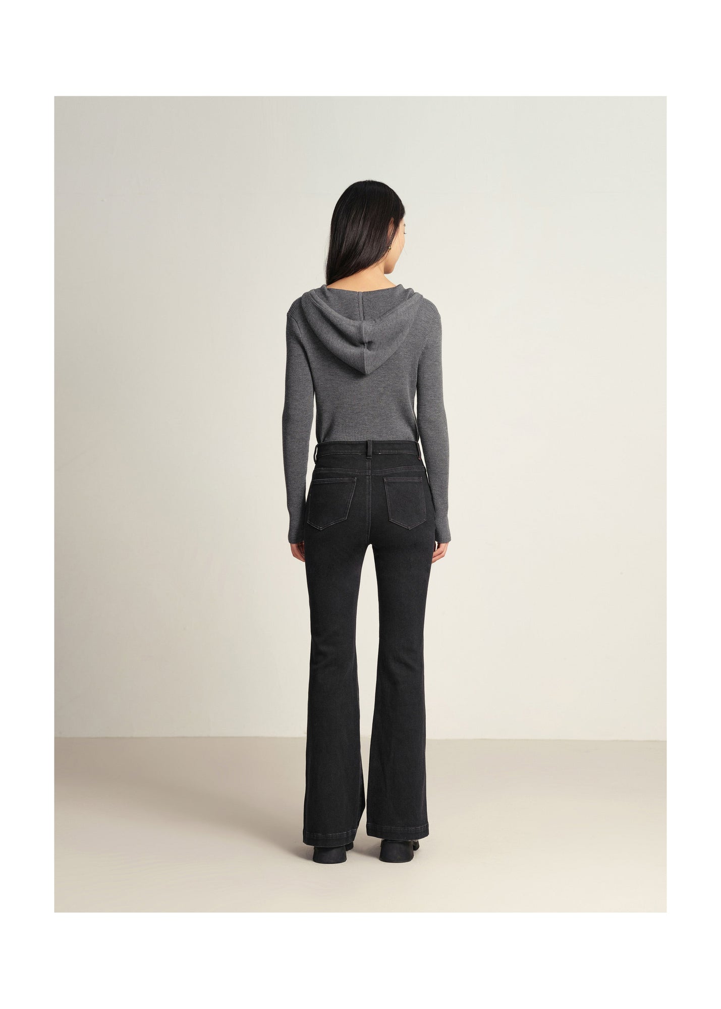 Slimming Jeans | Black