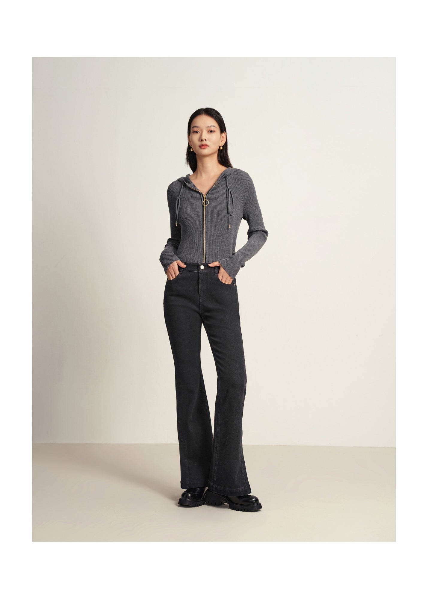 Slimming Jeans | Black