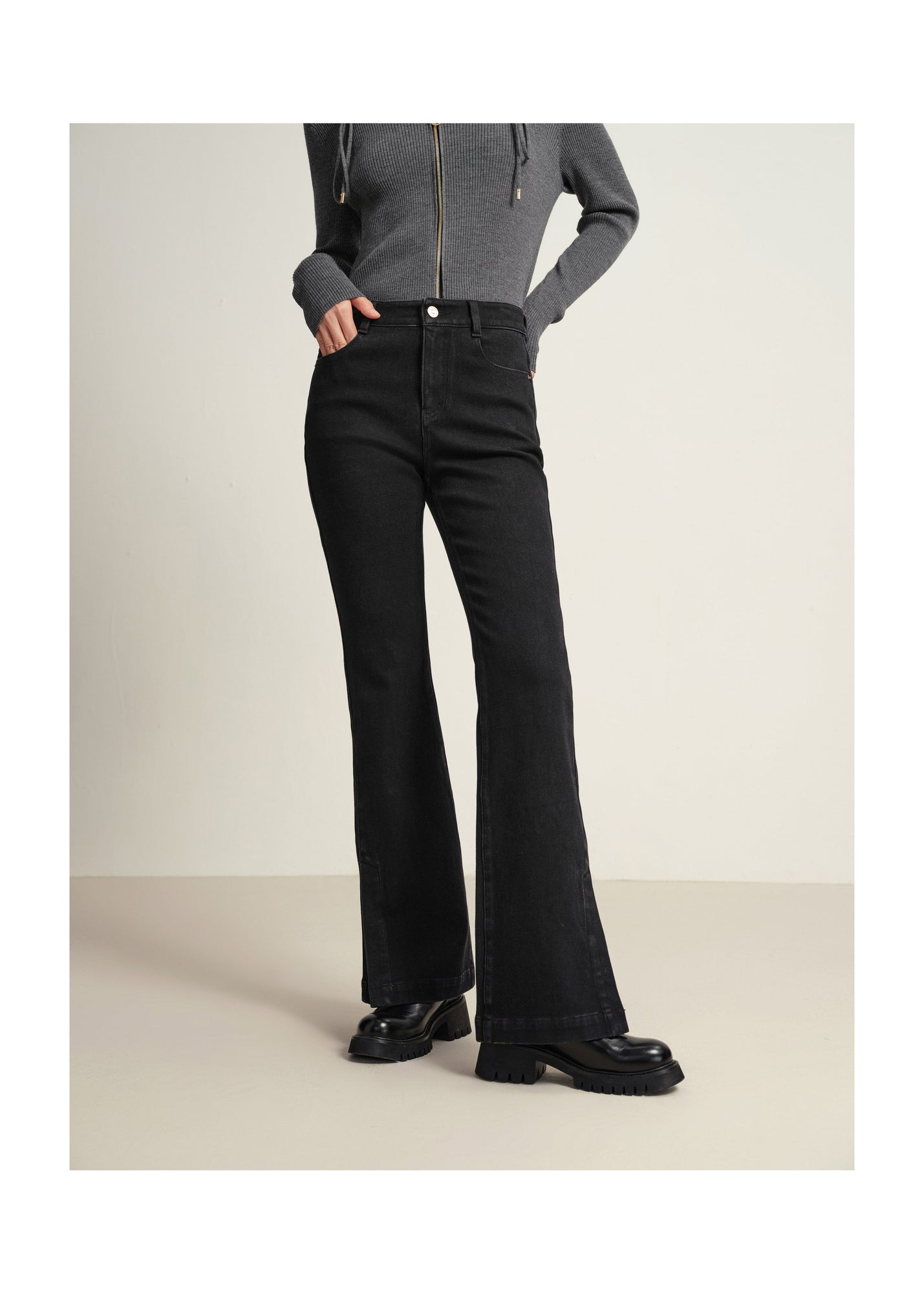 Slimming Jeans | Black