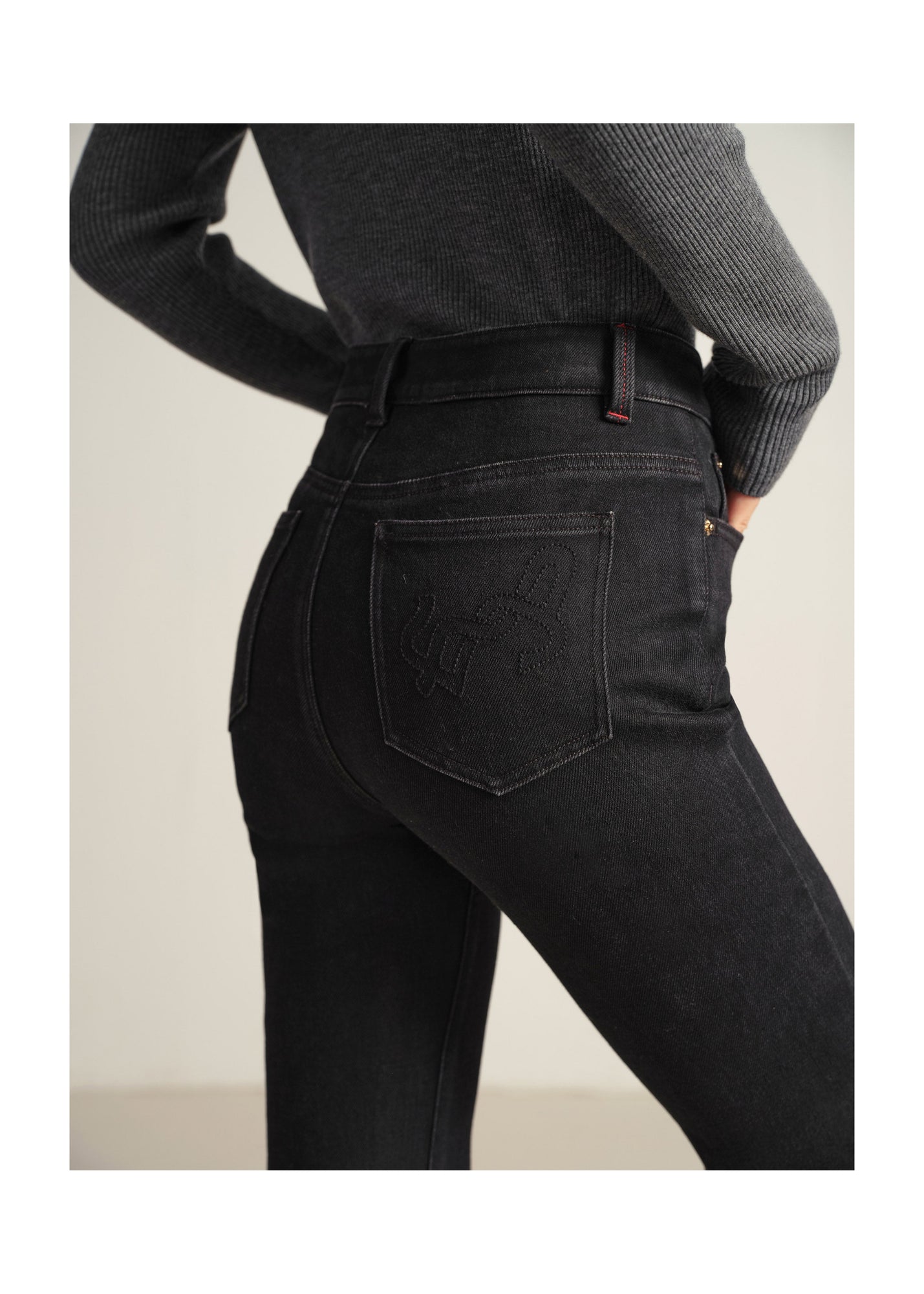 Slimming Jeans | Black