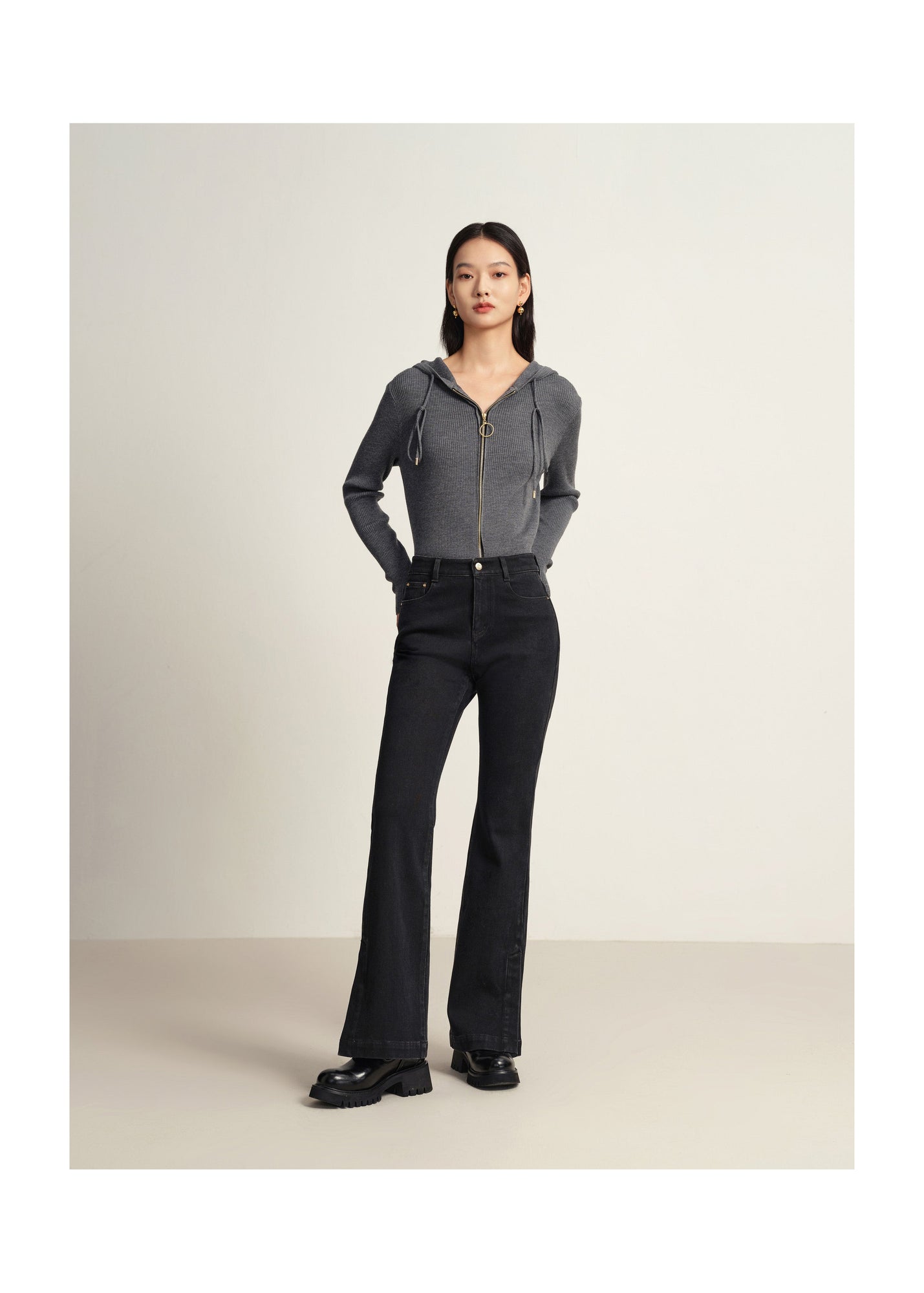 Slimming Jeans | Black