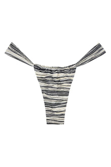 Sandra Bikini Bottom | Slub Knit