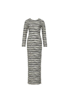 Solidad Dress | Slub Knit