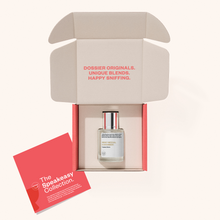 Unisex | Smoky Mezcal & Cucumber | Dossier Original (50 ml)