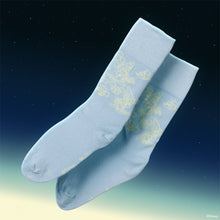 L'Apprenti Sorcier Sock | Light Blue