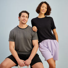 Modal Waffle Spa Short | Lavender