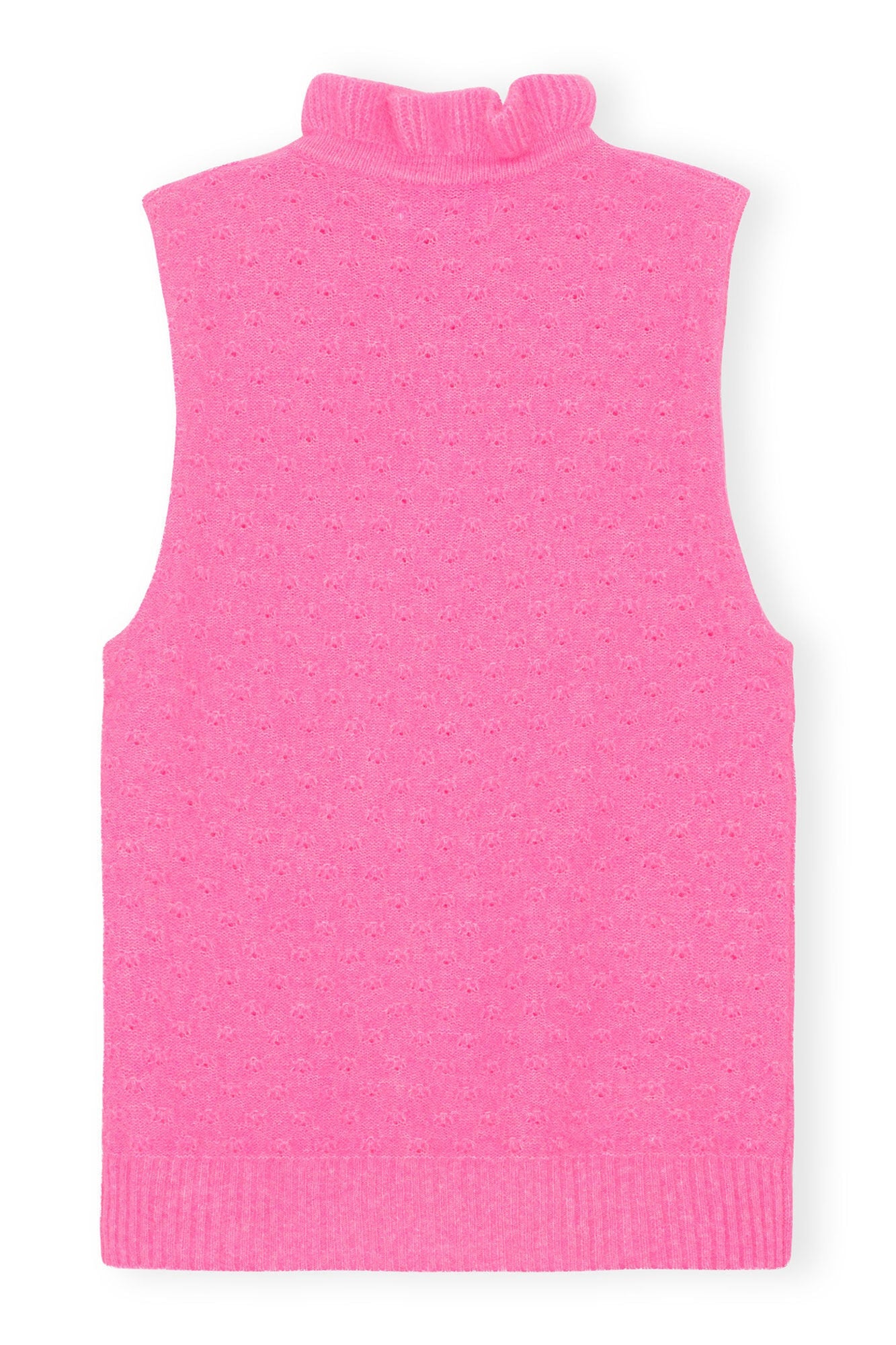 Soft Wool Top | Sugar Plum