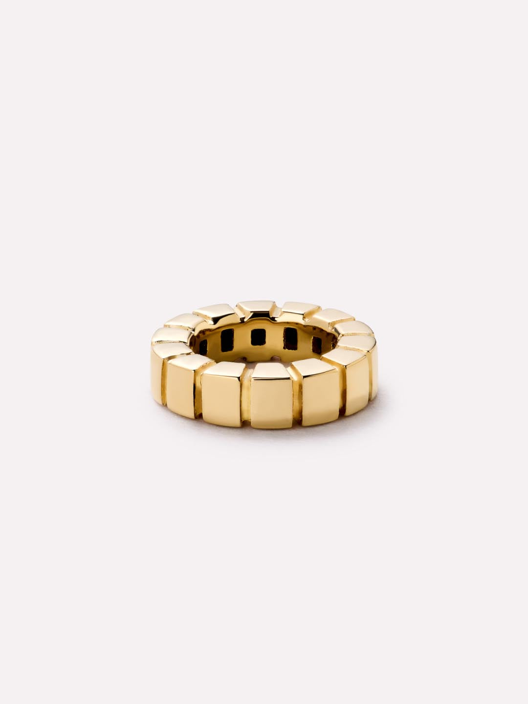 Orbit Charm | 10K Solid Gold