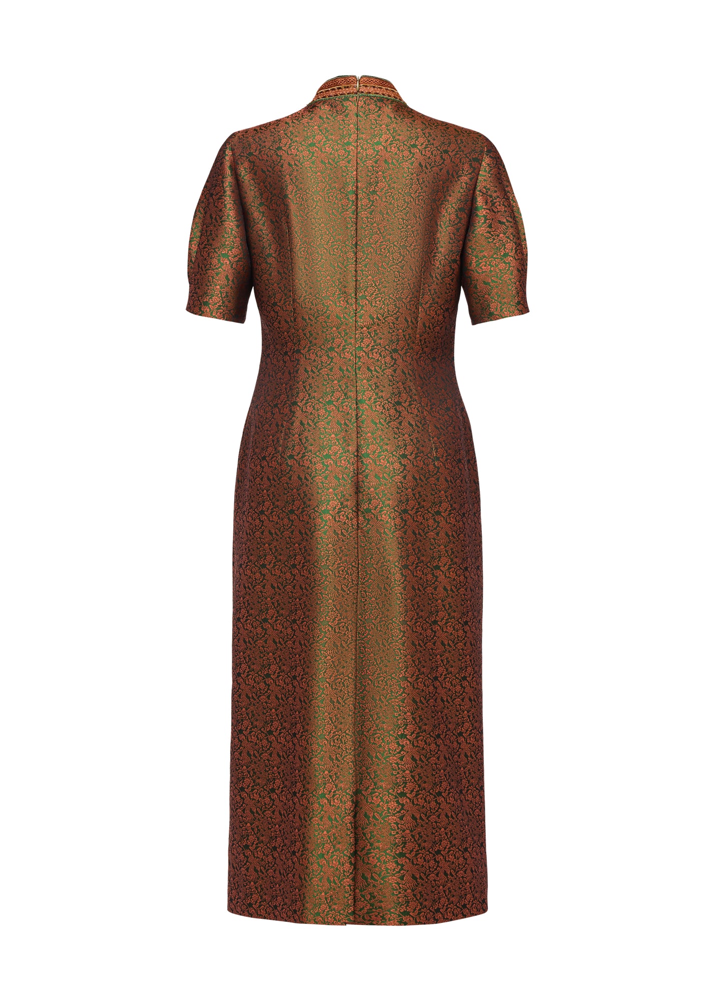 Songjin Dress | Brown