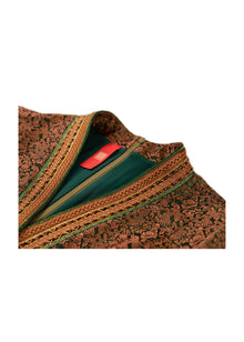Songjin Dress | Brown