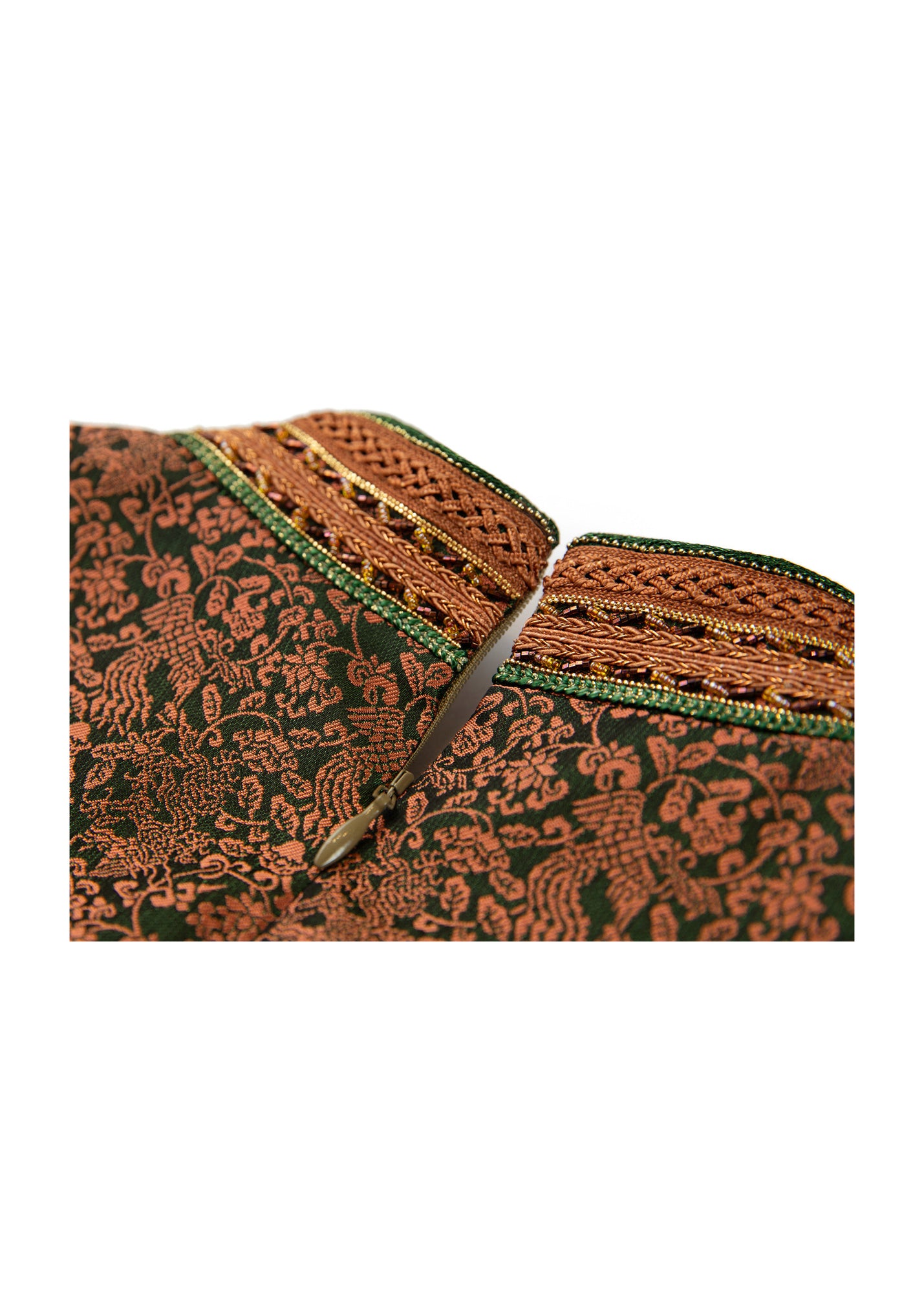 Songjin Dress | Brown