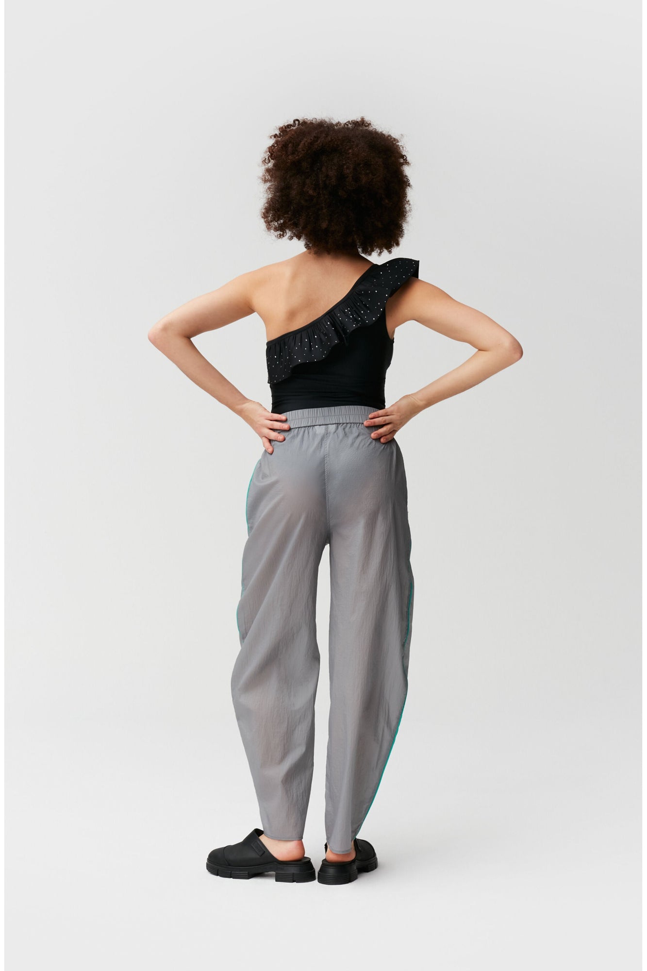 Sport Light Tech Tracksuit Trousers | Sharkskin