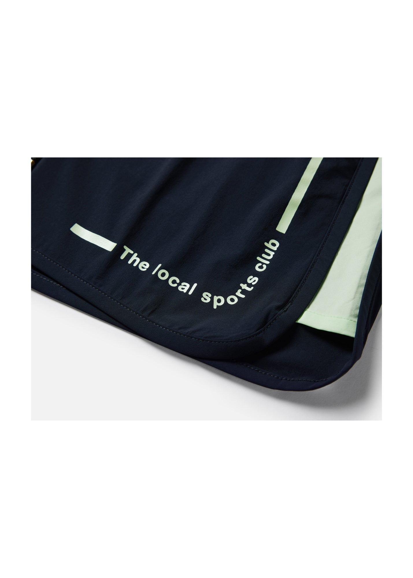 Sporty Shorts | Navy