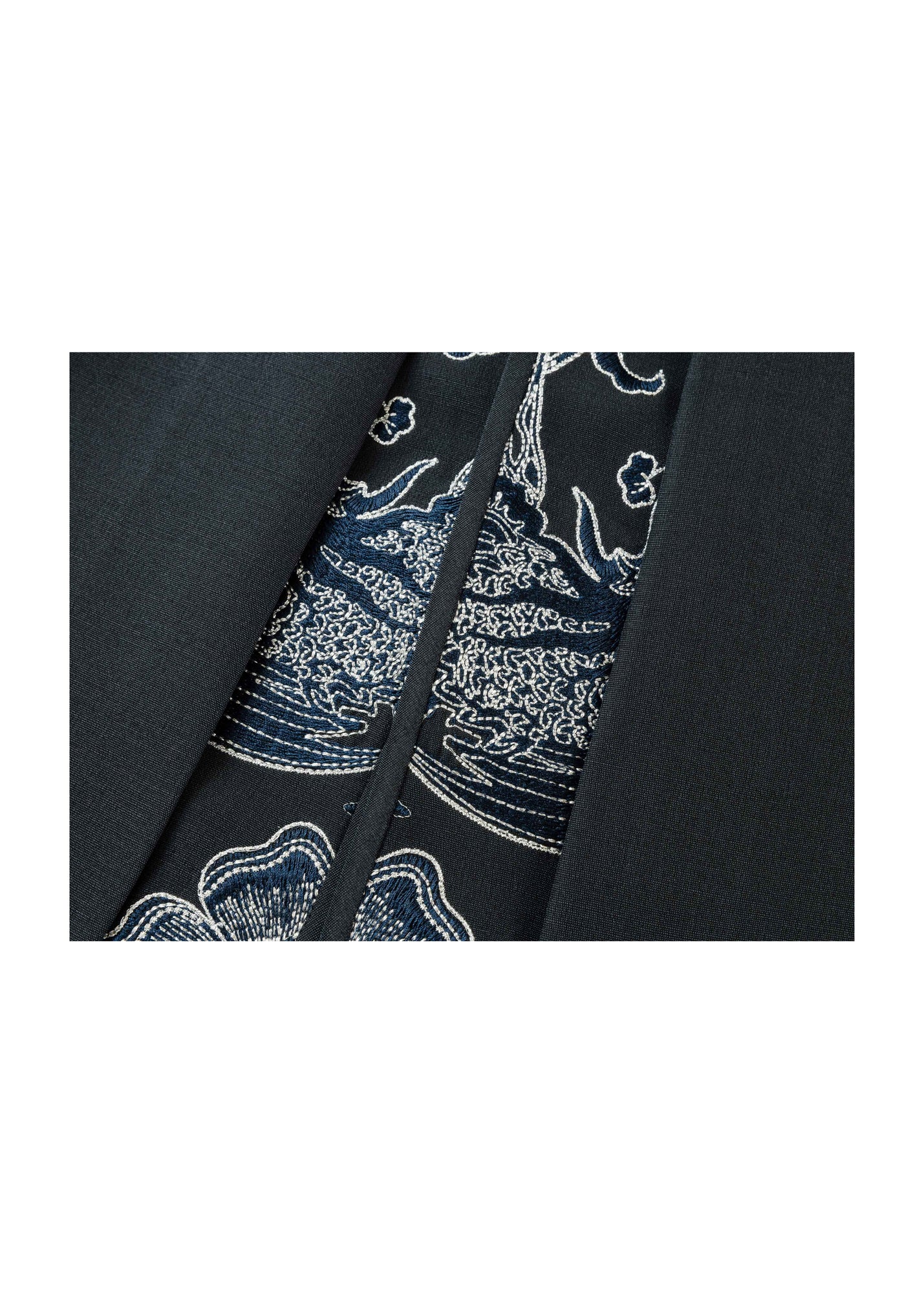Structured Jacket | Navy