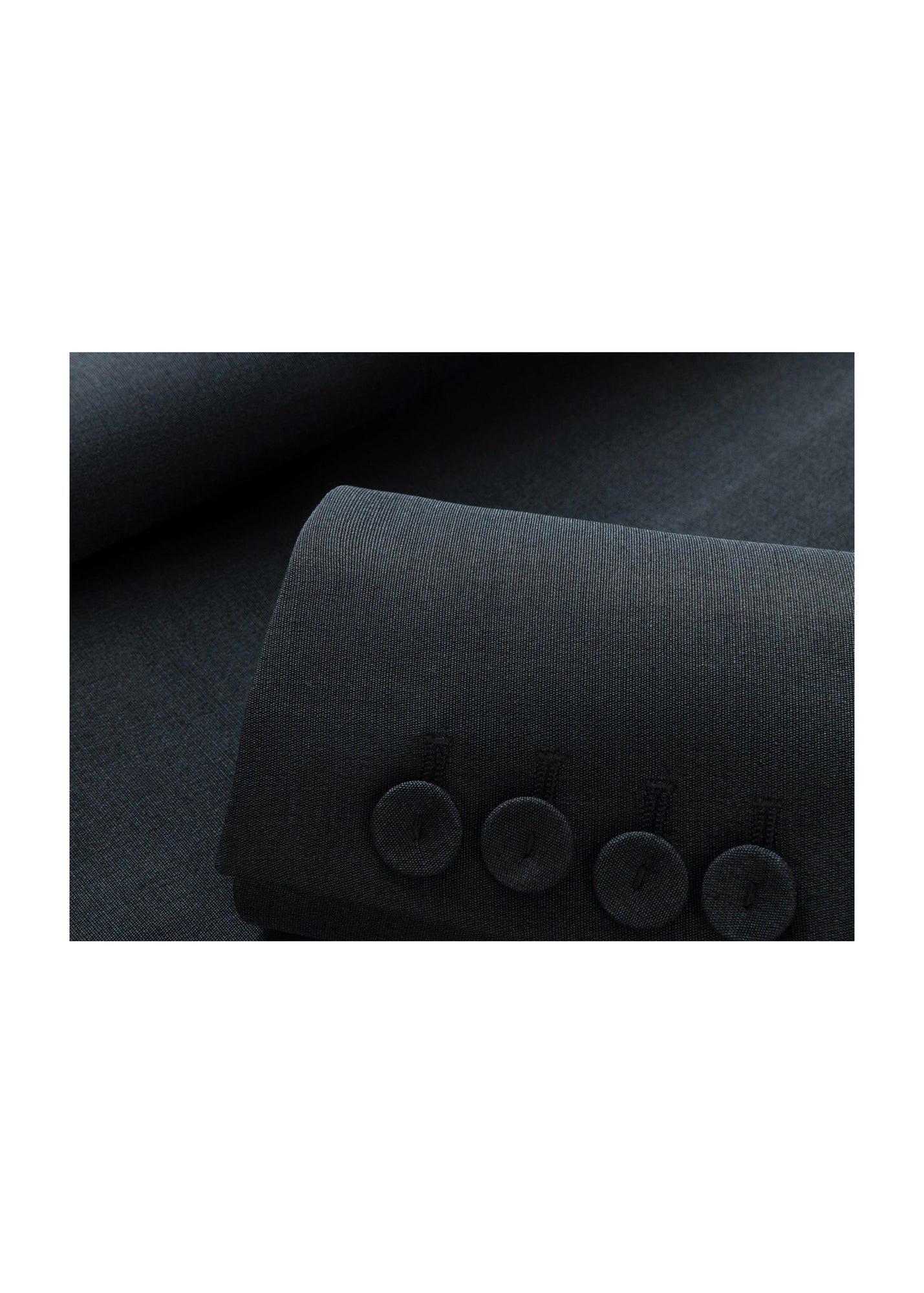 Structured Jacket | Navy