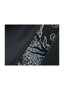Structured Jacket | Navy