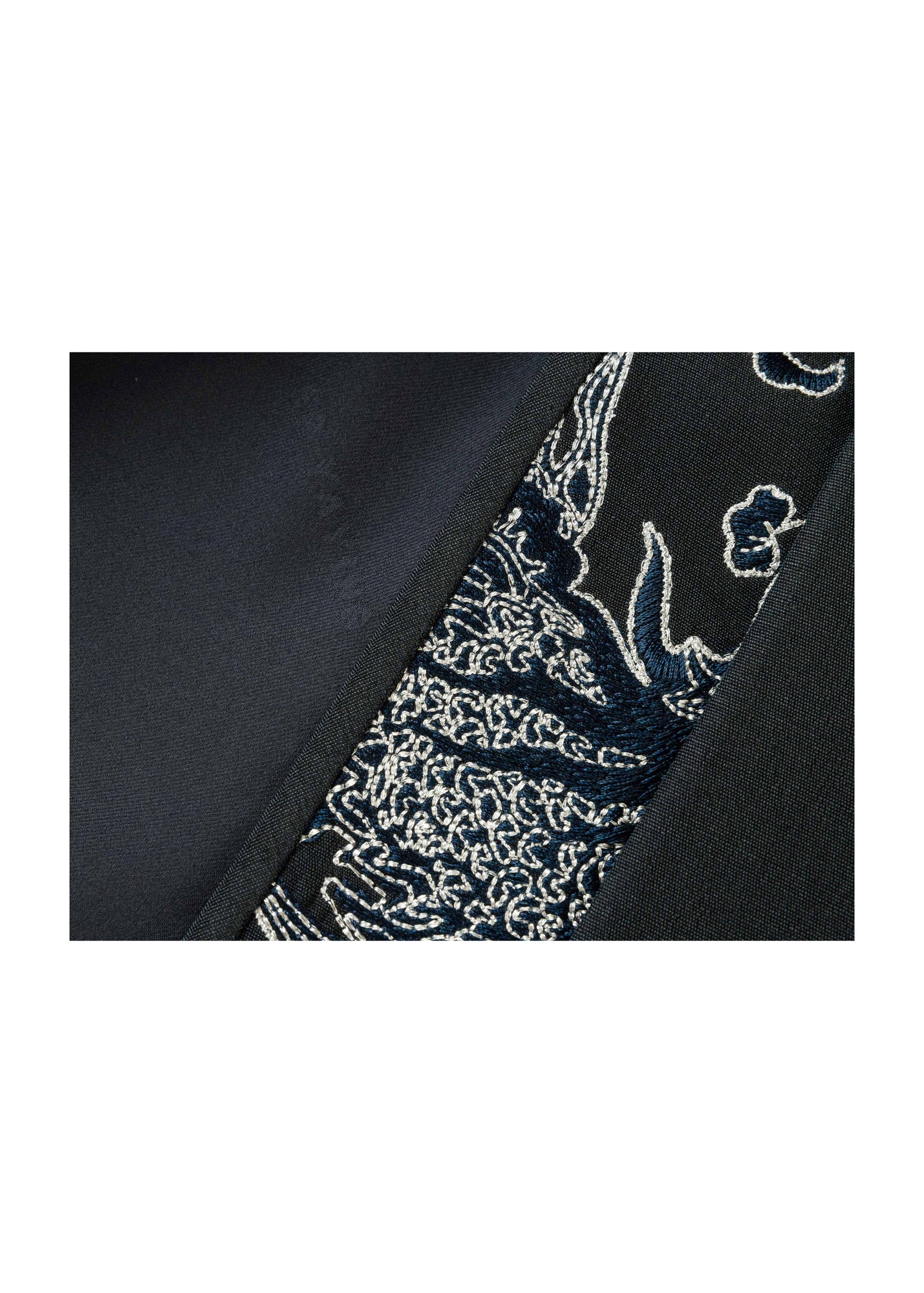 Structured Jacket | Navy