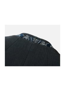 Structured Jacket | Navy