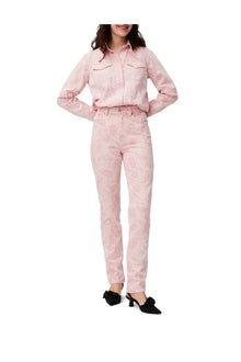 Swigy Jeans | Paisley Shrinking Violet