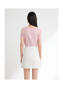 T-Shirt | Pink
