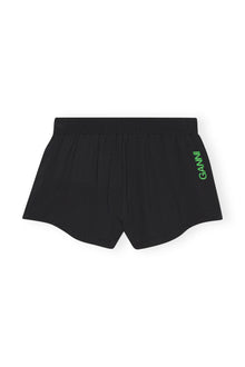 Active Mesh Shorts | Black
