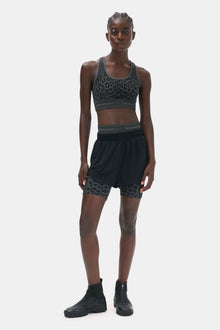 Active Mesh Shorts | Black