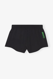 Active Mesh Shorts | Black
