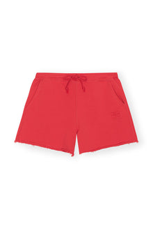 Isoli Drawstring Shorts | Racing Red
