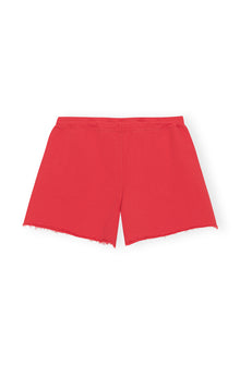 Light Isoli Drawstring Shorts | Racing Red