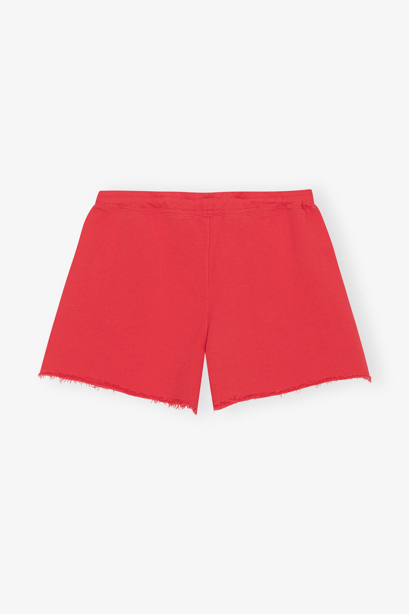 Isoli Drawstring Shorts | Racing Red