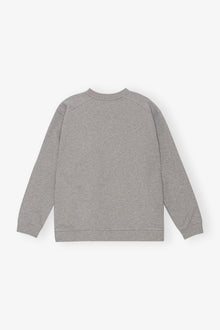 Heavy Fleece Drop Shoulder Sweatshirt | Paloma Melange