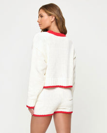 Pullover | Take A Bow