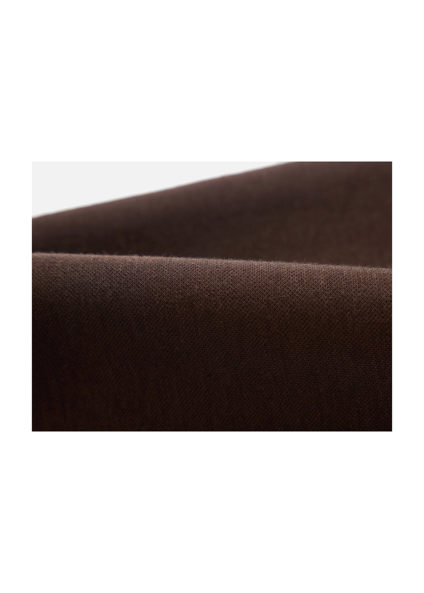 TENCEL Wool Pants | Brown