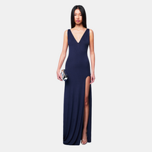 OW Collection THALIA Maxi Dress Dress 018 - Navy