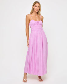 Tala Dress | Light Iris