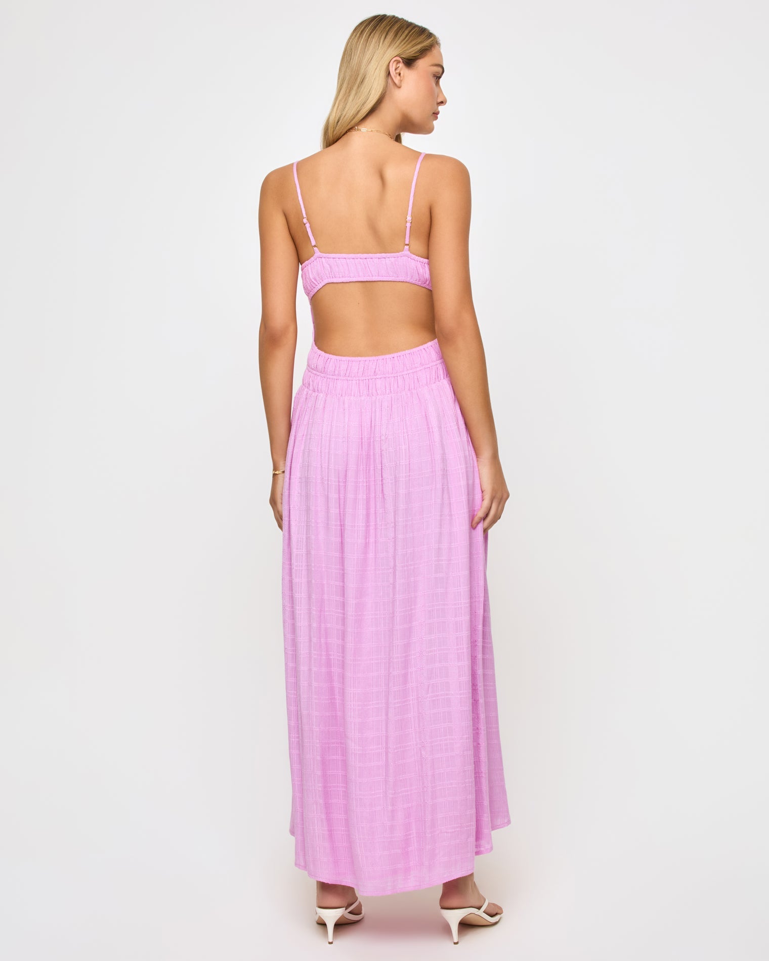 Tala Dress | Light Iris