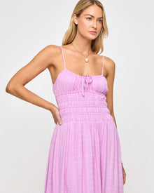 Tala Dress | Light Iris