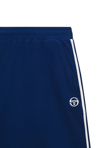 Men | Woven Track Shorts | Navy