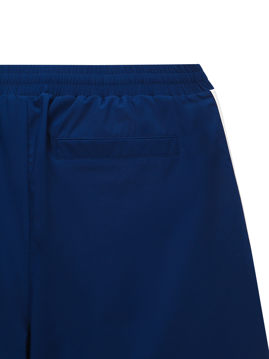 Men | Woven Track Shorts | Navy