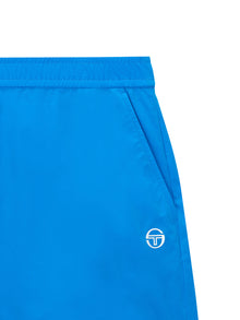 Men | Essential Woven Shorts | Dark Blue
