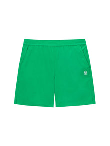 Men | Essential Woven Shorts | Green