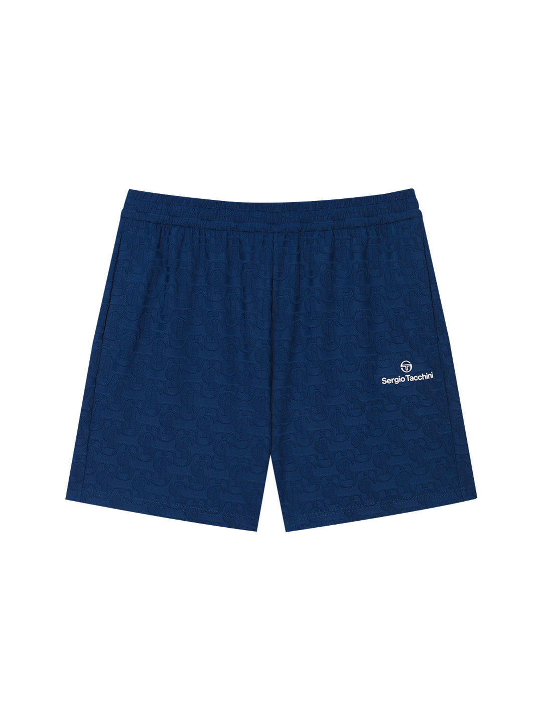 Men | Daily ST Jacquard Shorts | Navy