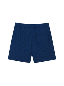 Men | Daily ST Jacquard Shorts | Navy
