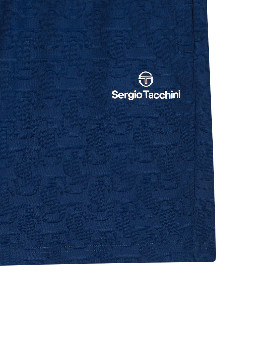 Men | Daily ST Jacquard Shorts | Navy