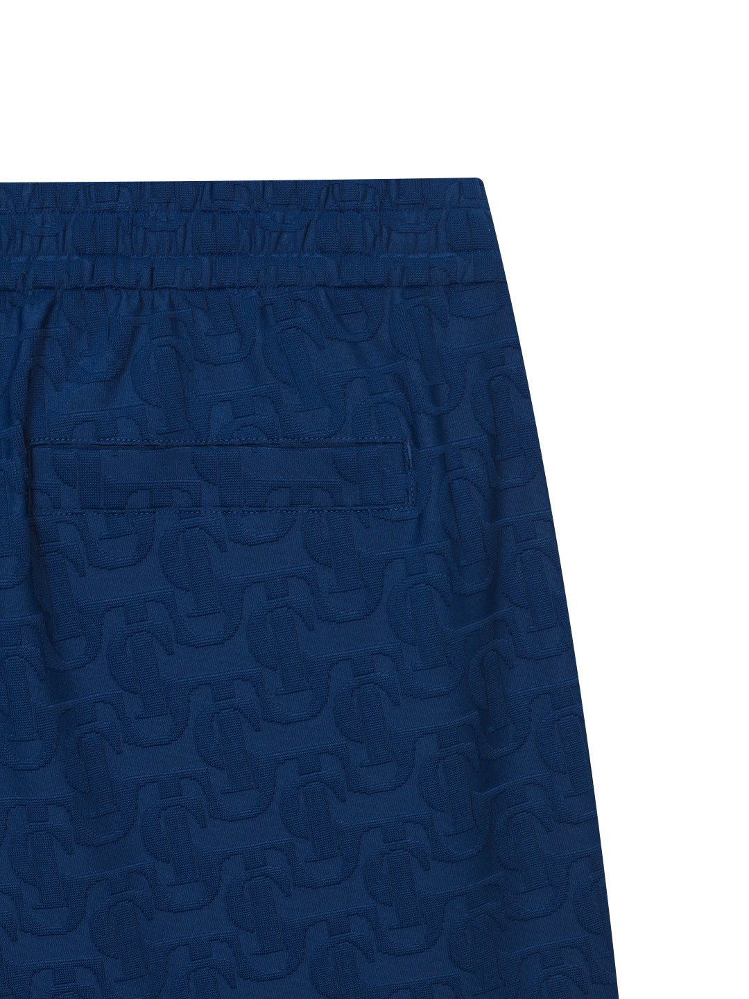 Men | Daily ST Jacquard Shorts | Navy