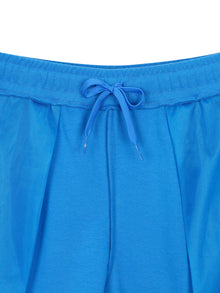 Men | Resort Waffle Pintuck Shorts | Dark Blue